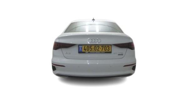 אאודי A3 Adv Tac Premium סדאן אוט' 2.0 (190 כ''ס) בנזין 2023 למכירה ב