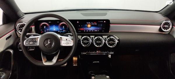 מרצדס CLA CLA250E AMG L. Plus אוט' 1.3 (160 כ''ס) היברידי חשמל / בנזין 2023 למכירה ב