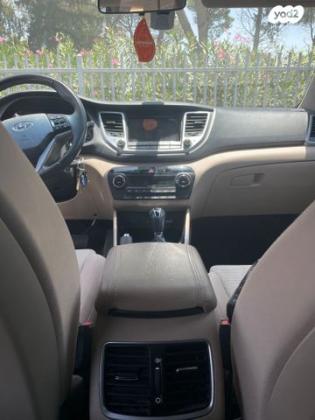 יונדאי טוסון Premium אוט' בנזין 2.0 (155 כ"ס) בנזין 2017 למכירה בפתח תקווה