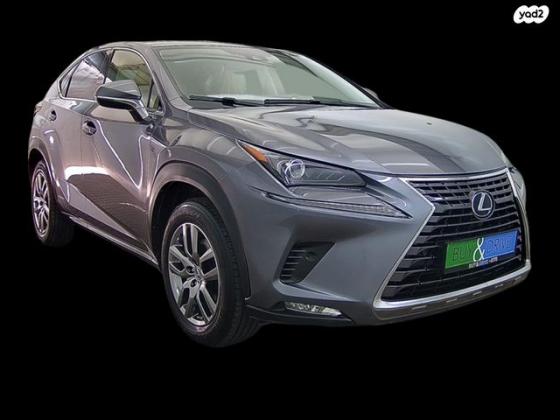 לקסוס NX 4X4 NX300H Premium הייבריד אוט' 2.5 (155 כ''ס) בנזין 2020 למכירה ב
