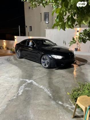ב.מ.וו M4 Luxury קופה אוט' 3.0 (431 כ"ס) בנזין 2015 למכירה בג'וליס