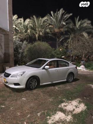 סובארו B4 4X4 Top סדאן אוט' 2.0 (150 כ''ס) בנזין 2010 למכירה בטייבה