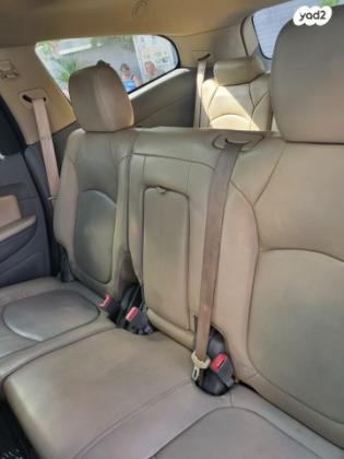 שברולט טראוורס 4X4 LT אוט' 8 מק' 3.6 (281 כ''ס) בנזין 2011 למכירה ברמלה