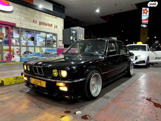 ב.מ.וו סדרה 3 320 ידני 2.0 [84-91] בנזין 1986 למכירה בירושלים