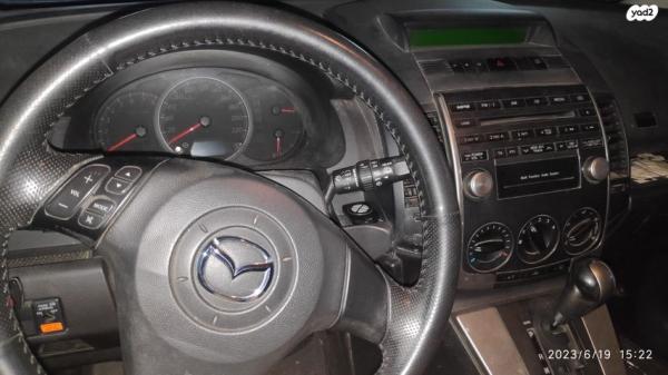 מאזדה C Executive אוט' 2.0 (145 כ"ס) בנזין 2008 למכירה בירושלים