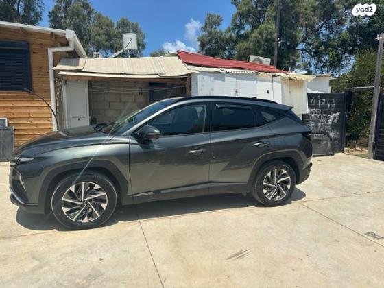 יונדאי טוסון Prime אוט' דיזל 1.6 (135 כ''ס) דיזל 2022 למכירה ברמת השרון