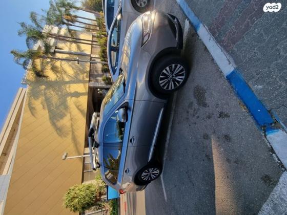 מיצובישי אאוטלנדר Instyle אוט' 7 מק' 2.0 (150 כ"ס) בנזין 2020 למכירה ברעננה