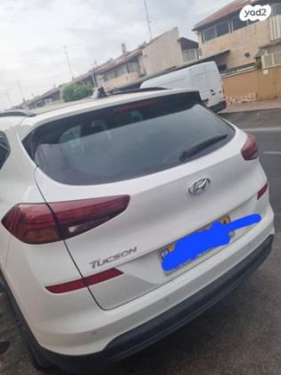 יונדאי טוסון Elite אוט' בנזין 2.0 (155 כ''ס) [2018-2020] בנזין 2020 למכירה בטבריה