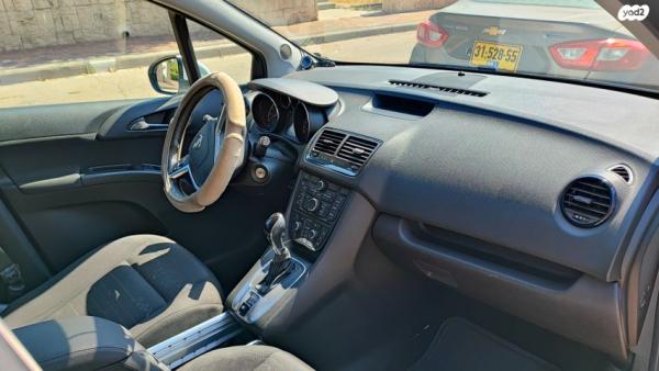 אופל מריבה Enjoy אוט' 1.4 (120 כ"ס) בנזין 2015 למכירה בקדרון