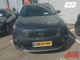 קיה סורנטו Urban אוט' 7 מק' 2.4 (188 כ"ס) בנזין 2020 למכירה ב