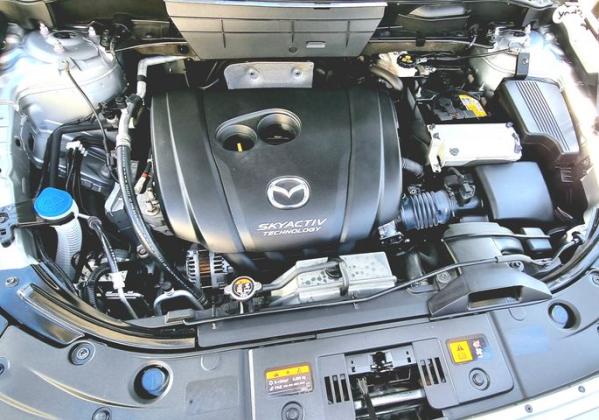 מאזדה CX-5 4X2 Executive אוט' 4 דל' 2.0 (165 כ"ס) בנזין 2020 למכירה בנשר