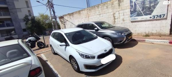 קיה סיד / CEED LX סטיישן אוט' 1.6 (135 כ''ס) בנזין 2015 למכירה בקרית אונו