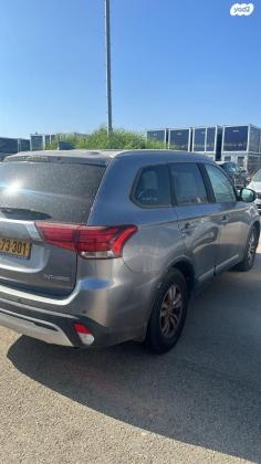 מיצובישי אאוטלנדר Intense אוט' 7 מק' 2.0 (150 כ"ס) בנזין 2019 למכירה בראשון לציון
