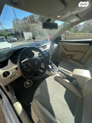 סקודה אוקטביה Special Edition אוט' 1.8 (180 כ''ס) בנזין 2015 למכירה בעכו