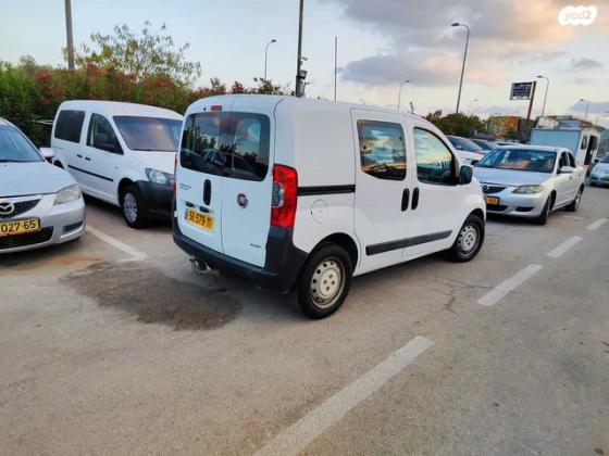 פיאט פיורינו Base אוט' דיזל 1.2 (75 כ''ס) דיזל 2013 למכירה בכפר סבא