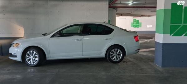 סקודה אוקטביה Ambition אוט' 1.5 (150 כ''ס) בנזין 2020 למכירה בטורעאן