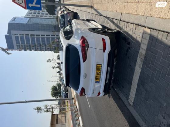 יונדאי טוסון Open Sky אוט' בנזין 2.0 (155 כ"ס) בנזין 2017 למכירה ברחובות