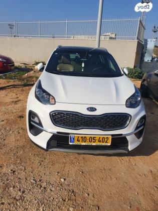 קיה ספורטז' Premium אוט' 1.6 (177 כ''ס) בנזין 2021 למכירה בראשון לציון