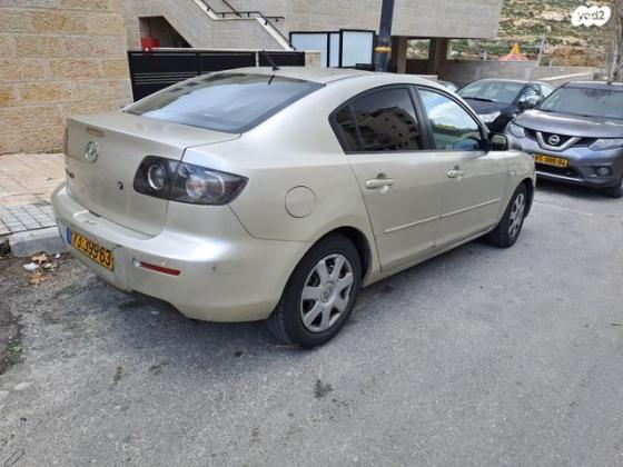 מאזדה i Active סדאן אוט' 1.6 (105 כ''ס) בנזין 2008 למכירה בגבעת זאב