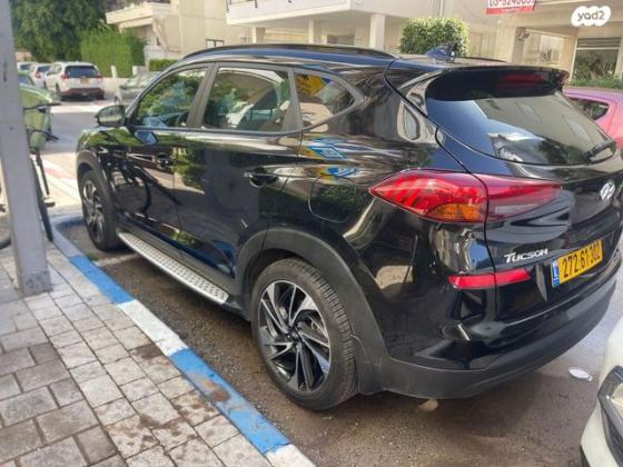 יונדאי טוסון Elite Turbo אוט' בנזין 1.6 (177 כ''ס) בנזין 2020 למכירה בחיפה