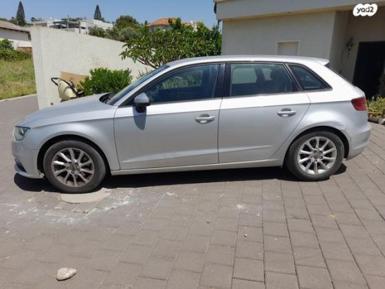 אאודי A3 Sportback אוט' 1.4 (122 כ''ס) בנזין 2014 למכירה בבנימינה גבעת עדה