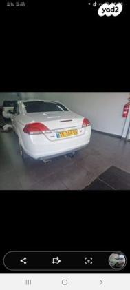 פורד פוקוס S קבריולט אוט' 2.0 (145 כ''ס) בנזין 2008 למכירה בגן יבנה