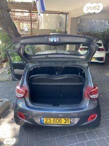 יונדאי i10 Premium אוט' 1.0 (66 כ"ס) בנזין 2014 למכירה בתל אביב יפו
