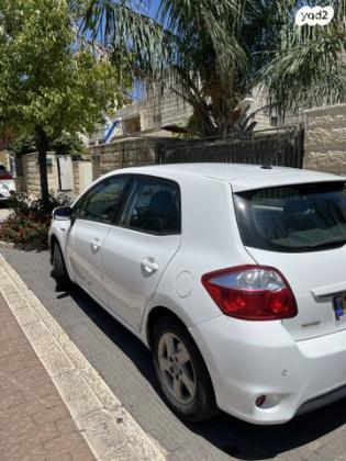 טויוטה אוריס הייבריד הייבריד אוט' 1.8 (99 כ''ס) בנזין 2012 למכירה במודיעין מכבים רעות