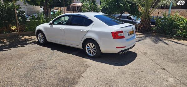 סקודה אוקטביה Elegance אוט' 1.2 (105 כ''ס) [2013-2016] בנזין 2014 למכירה בסח'נין