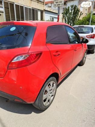 מאזדה H Dynamic אוט' 1.5 (103 כ"ס) בנזין 2008 למכירה בבני ברק