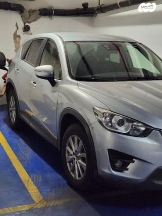 מאזדה CX-5 4X2 Executive אוט' 5 דל' 2.0 (165 כ"ס) בנזין 2015 למכירה בהרצליה