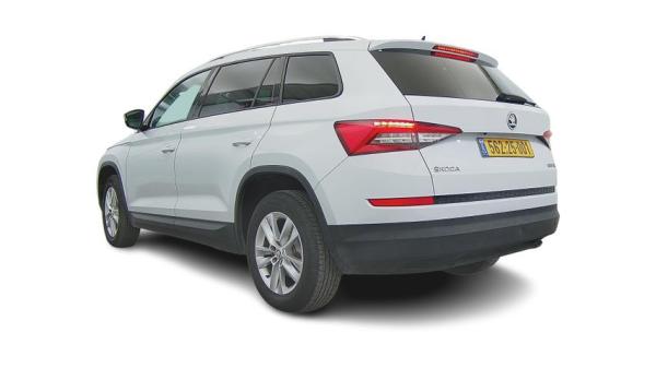 סקודה קודיאק Ambition אוט' 7 מק' 1.4 (150 כ"ס) בנזין 2018 למכירה ב