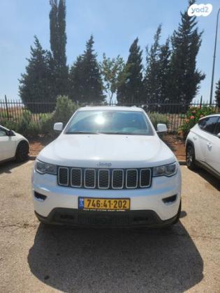 ג'יפ / Jeep גרנד צ'ירוקי 4X4 Limited אוט' 5 מק' 3.6 (286 כ''ס) ק'-2 בנזין 2022 למכירה באומן