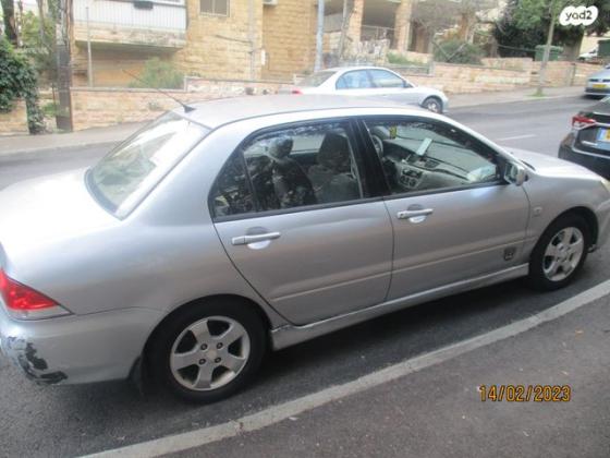 מיצובישי לנסר קלאסיק Premium אוט' 1.6 (98 כ''ס) בנזין 2004 למכירה בירושלים