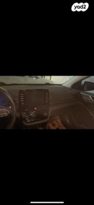 יונדאי איוניק Premium הייבריד אוט' 1.6 (141 כ"ס) בנזין 2017 למכירה ברמת גן