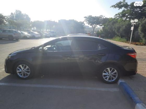 טויוטה קורולה GLI-FL אוט' 1.6 (132 כ''ס) [2013-2016] בנזין 2015 למכירה בבאר שבע