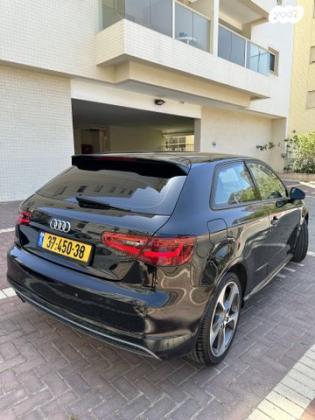 אאודי A3 Sport Edition אוט' 3 דל' 1.4 (125 כ''ס) בנזין 2016 למכירה בכפר סבא