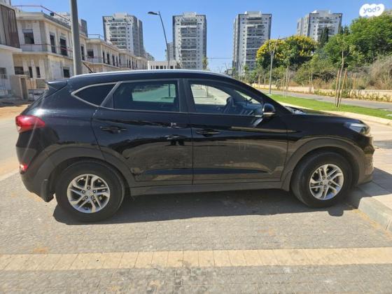 יונדאי טוסון Prime אוט' בנזין 1.6 (132 כ''ס) בנזין 2016 למכירה בבאר יעקב