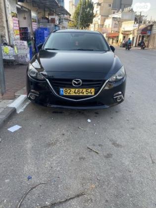מאזדה j Active סדאן אוט' 1.5 (120 כ''ס) בנזין 2015 למכירה ברמת גן