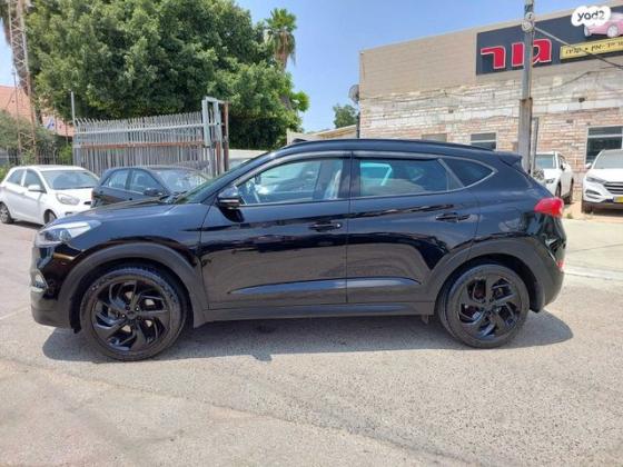 יונדאי טוסון Open Sky אוט' בנזין 2.0 (155 כ"ס) בנזין 2017 למכירה ברמלה