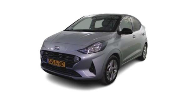 יונדאי i10 Prime Plus אוט' 1.2 (84 כ''ס) בנזין 2021 למכירה ב