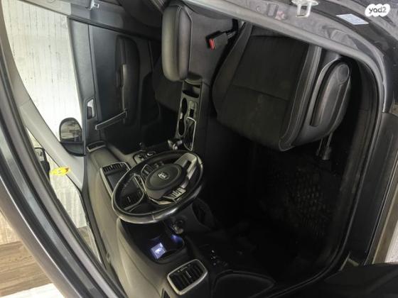 קיה ספורטז' Urban אוט' 2.0 (155 כ"ס) בנזין 2019 למכירה ביפיע