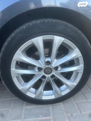 רנו מגאן גראנד קופה Intense אוט' דיזל 1.5 (110 כ"ס) דיזל 2017 למכירה באשקלון