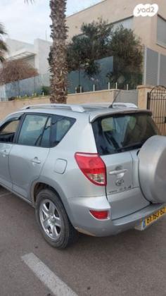 טויוטה RAV4 ארוך 4X4 Premium אוט' 2.0 (152 כ''ס) בנזין 2007 למכירה בנתניה