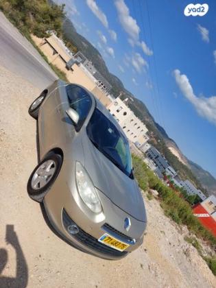 רנו פלואנס EX אוט' 2.0 (140 כ''ס) בנזין 2011 למכירה בביתר עילית