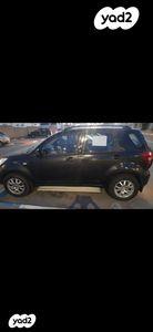 דייהטסו טריוס 4X4 SX אוט' 1.5 (104 כ''ס) בנזין 2008 למכירה באור יהודה