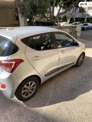 יונדאי i10 Premium אוט' 1.0 (66 כ"ס) בנזין 2017 למכירה בפתח תקווה