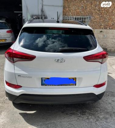 יונדאי טוסון Supreme אוט' בנזין 2.0 (155 כ''ס) בנזין 2016 למכירה בירושלים