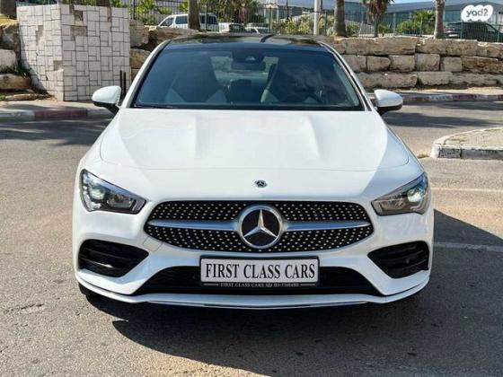 מרצדס CLA CLA250 AMG Lin Plus היבריד סדאן אוט' 1.3(160 כ''ס) היברידי חשמל / בנזין 2021 למכירה בבת ים