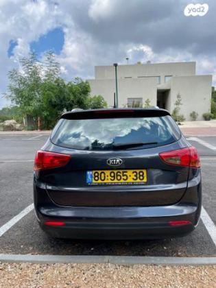 קיה סיד / CEED LX סטיישן אוט' 1.6 (135 כ''ס) בנזין 2016 למכירה ביחיעם